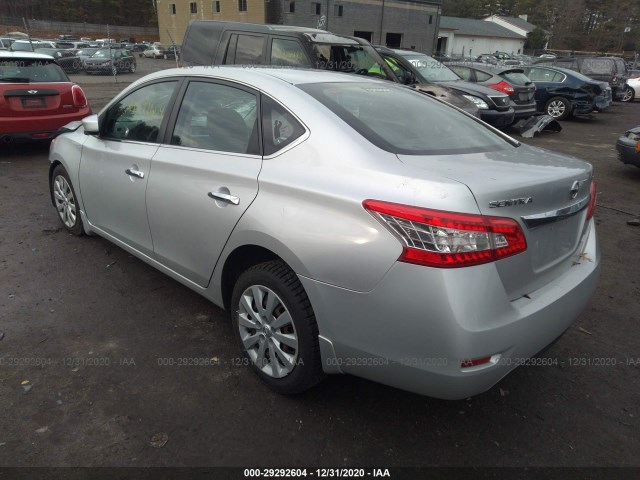 Photo 2 VIN: 3N1AB7AP1EY326540 - NISSAN SENTRA 