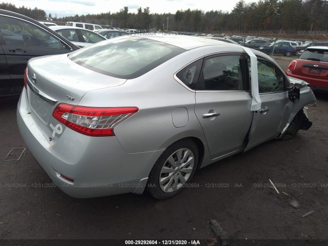 Photo 3 VIN: 3N1AB7AP1EY326540 - NISSAN SENTRA 