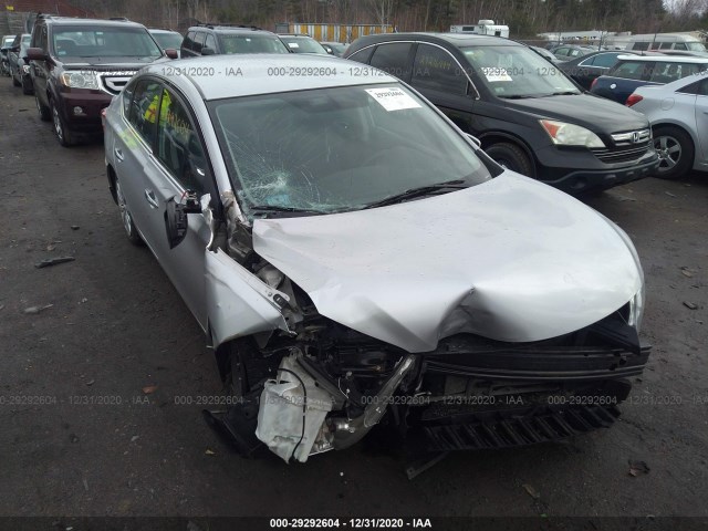 Photo 5 VIN: 3N1AB7AP1EY326540 - NISSAN SENTRA 