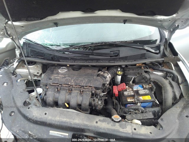 Photo 9 VIN: 3N1AB7AP1EY326540 - NISSAN SENTRA 