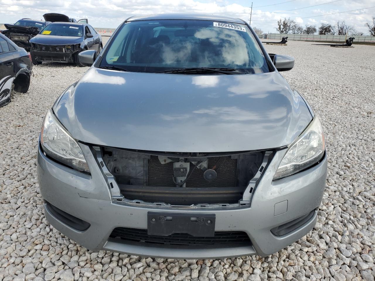 Photo 4 VIN: 3N1AB7AP1EY327638 - NISSAN SENTRA 