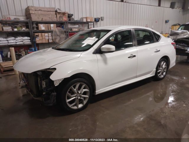 Photo 1 VIN: 3N1AB7AP1EY329180 - NISSAN SENTRA 