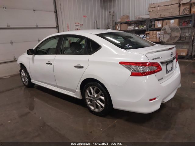 Photo 2 VIN: 3N1AB7AP1EY329180 - NISSAN SENTRA 