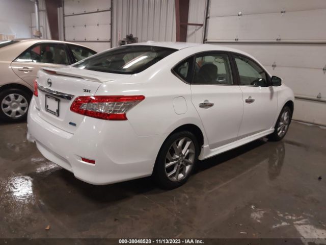 Photo 3 VIN: 3N1AB7AP1EY329180 - NISSAN SENTRA 