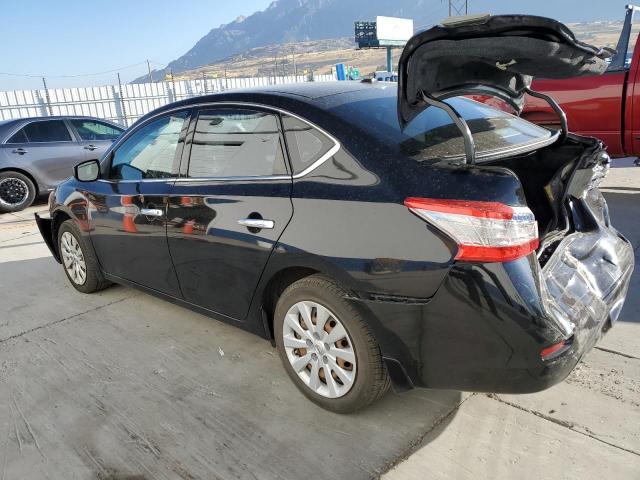 Photo 1 VIN: 3N1AB7AP1EY330281 - NISSAN SENTRA S 