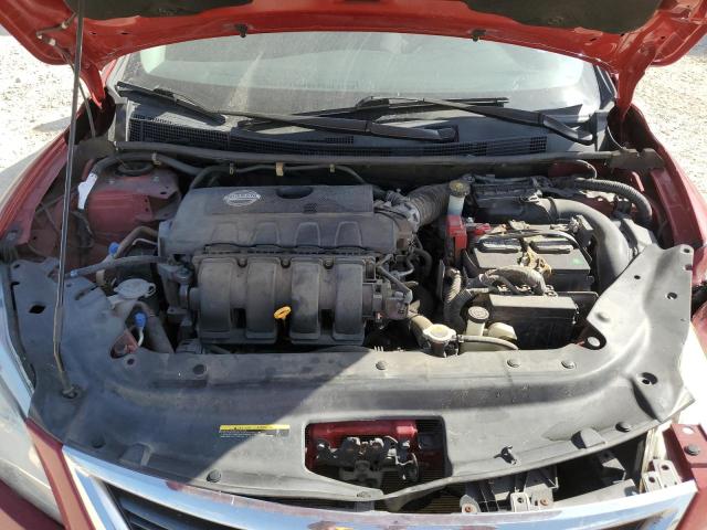 Photo 10 VIN: 3N1AB7AP1EY330555 - NISSAN SENTRA 