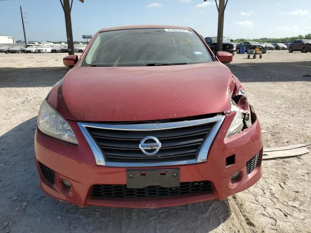 Photo 4 VIN: 3N1AB7AP1EY330555 - NISSAN SENTRA 