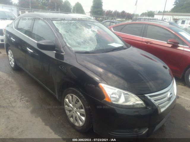 Photo 0 VIN: 3N1AB7AP1EY330877 - NISSAN SENTRA 