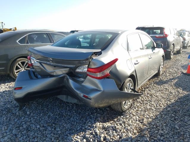 Photo 3 VIN: 3N1AB7AP1EY331706 - NISSAN SENTRA S 