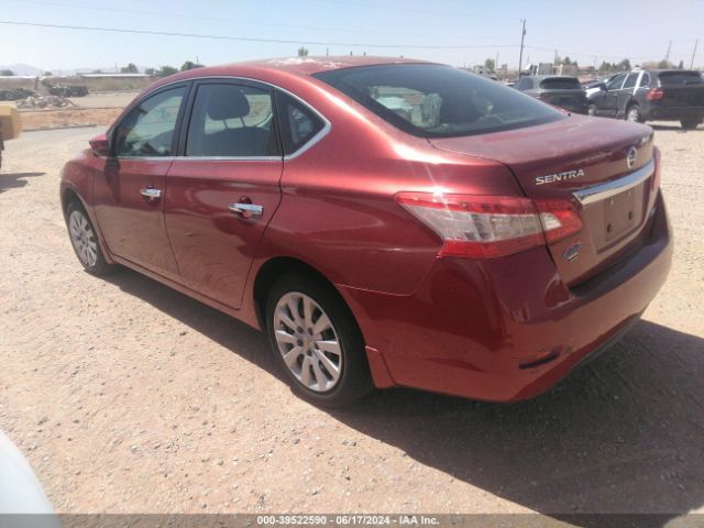 Photo 2 VIN: 3N1AB7AP1EY335951 - NISSAN SENTRA 