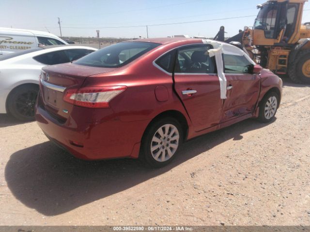 Photo 3 VIN: 3N1AB7AP1EY335951 - NISSAN SENTRA 