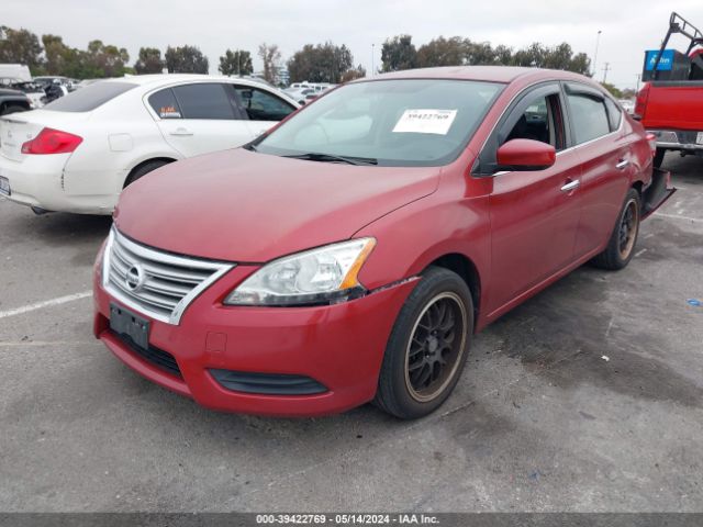 Photo 1 VIN: 3N1AB7AP1EY336386 - NISSAN SENTRA 