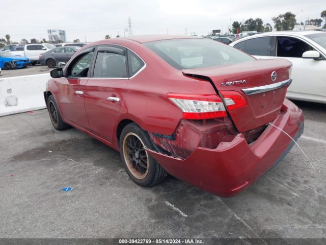 Photo 2 VIN: 3N1AB7AP1EY336386 - NISSAN SENTRA 