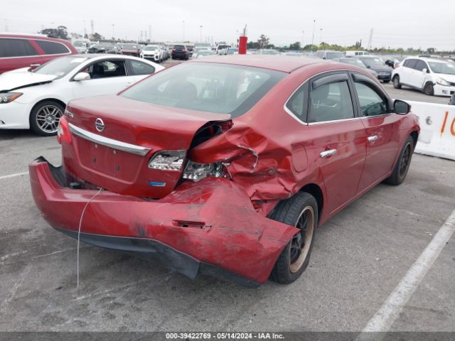 Photo 3 VIN: 3N1AB7AP1EY336386 - NISSAN SENTRA 