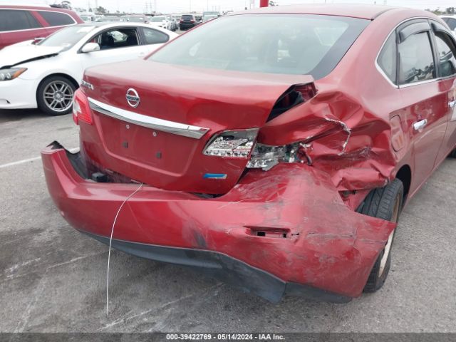 Photo 5 VIN: 3N1AB7AP1EY336386 - NISSAN SENTRA 