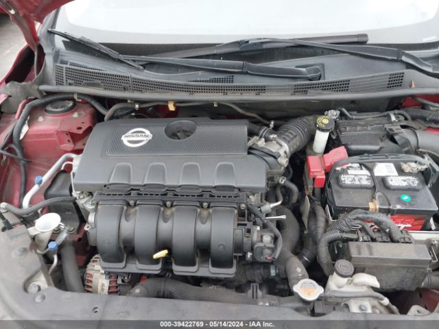 Photo 9 VIN: 3N1AB7AP1EY336386 - NISSAN SENTRA 