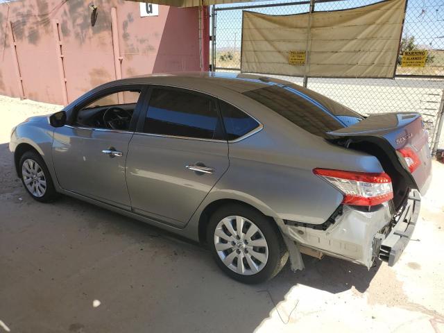 Photo 1 VIN: 3N1AB7AP1EY339241 - NISSAN SENTRA S 