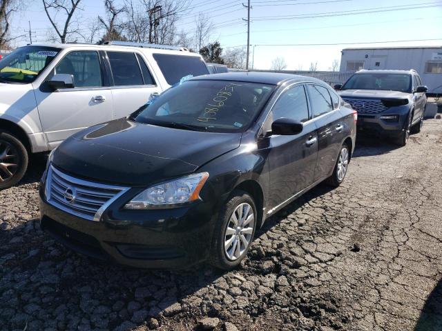 Photo 0 VIN: 3N1AB7AP1EY339921 - NISSAN SENTRA 