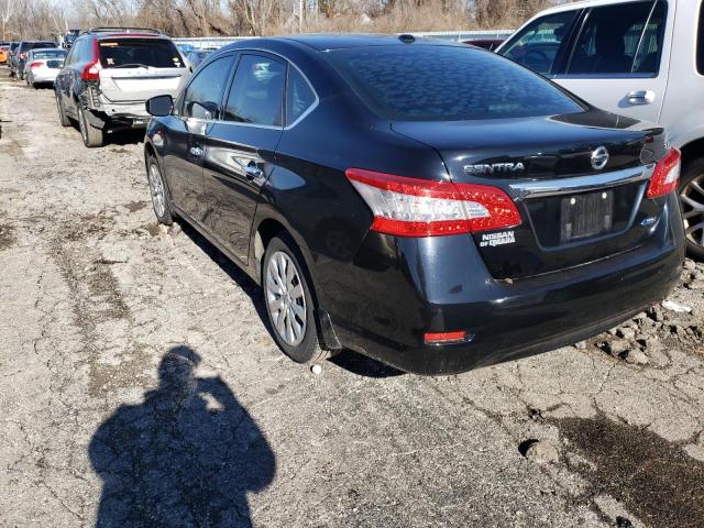 Photo 1 VIN: 3N1AB7AP1EY339921 - NISSAN SENTRA 