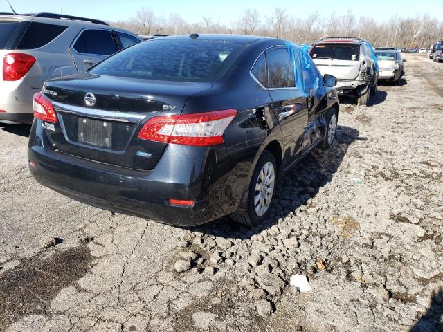 Photo 2 VIN: 3N1AB7AP1EY339921 - NISSAN SENTRA 