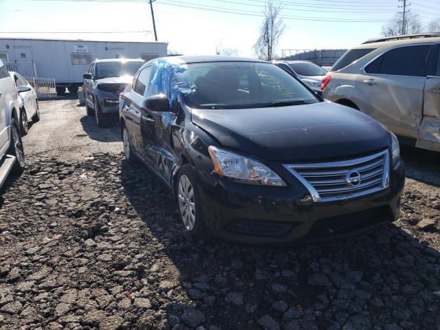 Photo 3 VIN: 3N1AB7AP1EY339921 - NISSAN SENTRA 