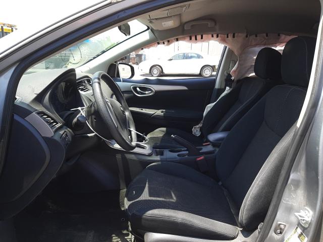 Photo 4 VIN: 3N1AB7AP1EY341457 - NISSAN SENTRA S 