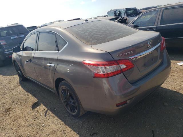 Photo 1 VIN: 3N1AB7AP1FL630529 - NISSAN SENTRA S 