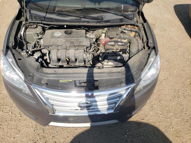 Photo 10 VIN: 3N1AB7AP1FL630529 - NISSAN SENTRA S 