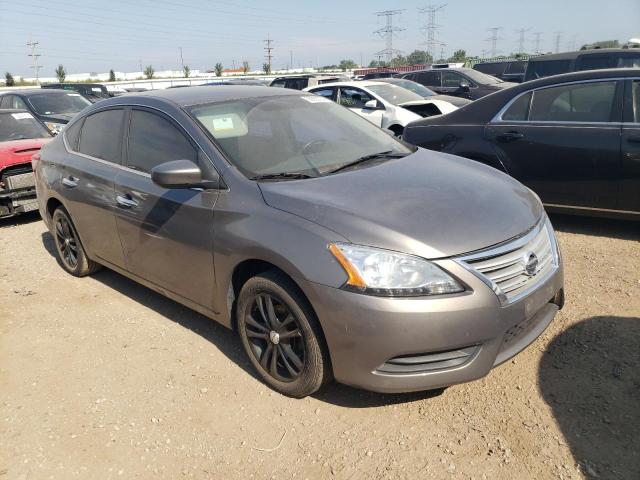 Photo 3 VIN: 3N1AB7AP1FL630529 - NISSAN SENTRA S 