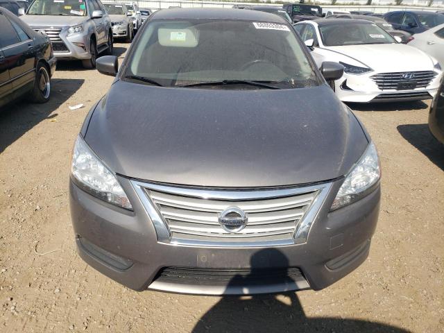 Photo 4 VIN: 3N1AB7AP1FL630529 - NISSAN SENTRA S 