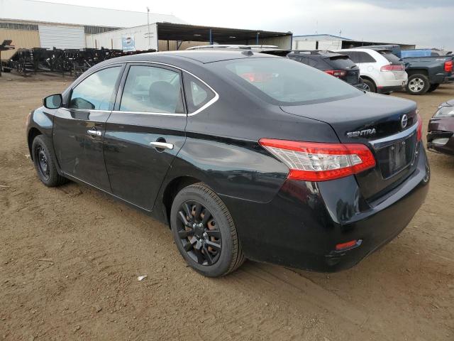 Photo 1 VIN: 3N1AB7AP1FL630787 - NISSAN SENTRA S 