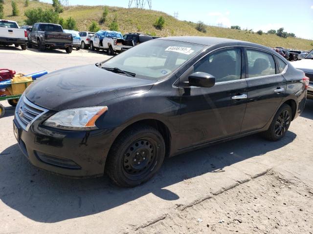 Photo 0 VIN: 3N1AB7AP1FL630787 - NISSAN SENTRA S 