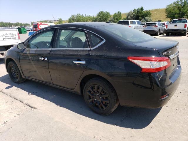 Photo 1 VIN: 3N1AB7AP1FL630787 - NISSAN SENTRA S 