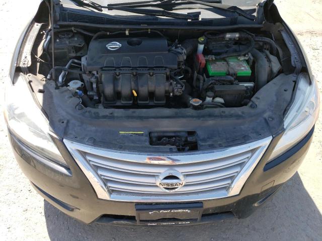 Photo 10 VIN: 3N1AB7AP1FL630787 - NISSAN SENTRA S 