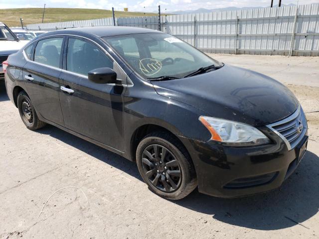 Photo 3 VIN: 3N1AB7AP1FL630787 - NISSAN SENTRA S 