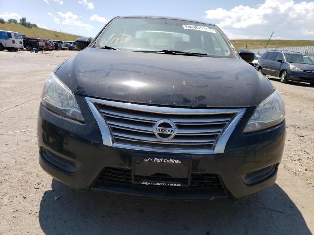 Photo 4 VIN: 3N1AB7AP1FL630787 - NISSAN SENTRA S 