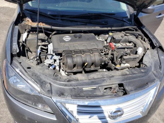 Photo 10 VIN: 3N1AB7AP1FL631048 - NISSAN SENTRA 