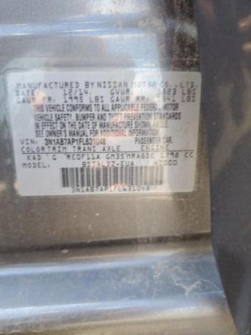 Photo 11 VIN: 3N1AB7AP1FL631048 - NISSAN SENTRA 