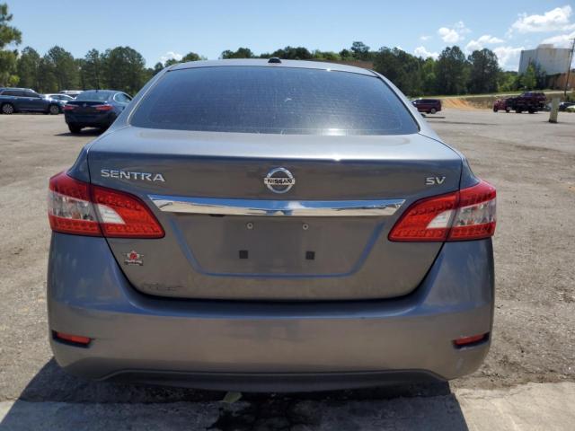 Photo 5 VIN: 3N1AB7AP1FL631048 - NISSAN SENTRA 