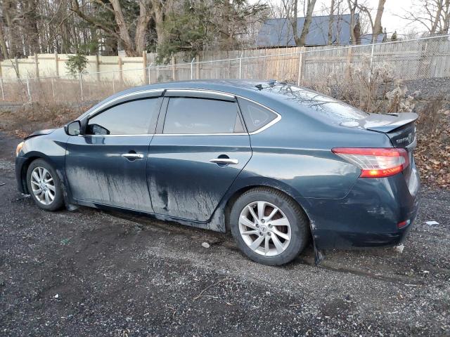 Photo 1 VIN: 3N1AB7AP1FL631373 - NISSAN SENTRA 