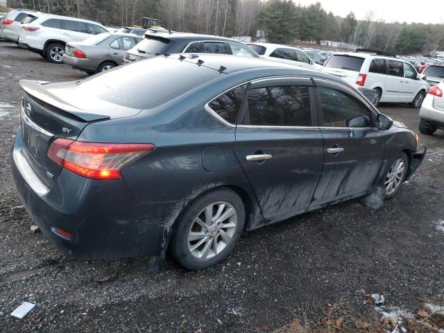 Photo 2 VIN: 3N1AB7AP1FL631373 - NISSAN SENTRA 