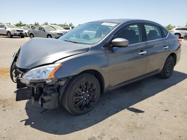 Photo 0 VIN: 3N1AB7AP1FL632703 - NISSAN SENTRA S 