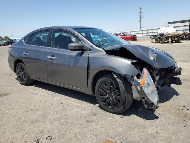 Photo 3 VIN: 3N1AB7AP1FL632703 - NISSAN SENTRA S 