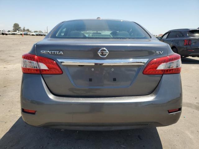 Photo 5 VIN: 3N1AB7AP1FL632703 - NISSAN SENTRA S 