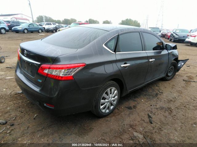 Photo 3 VIN: 3N1AB7AP1FL633740 - NISSAN SENTRA 