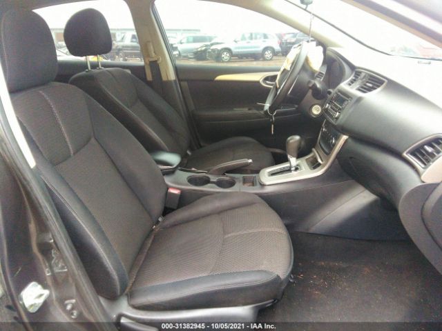 Photo 4 VIN: 3N1AB7AP1FL633740 - NISSAN SENTRA 