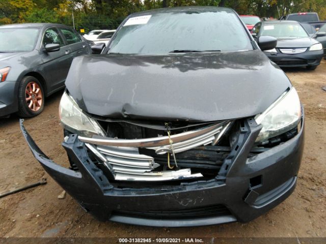 Photo 5 VIN: 3N1AB7AP1FL633740 - NISSAN SENTRA 