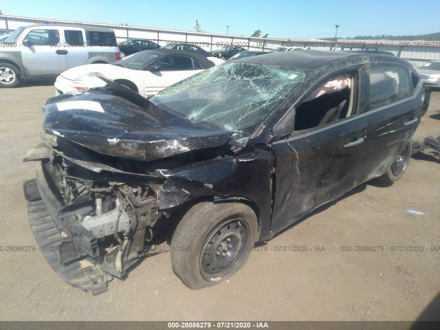 Photo 1 VIN: 3N1AB7AP1FL634743 - NISSAN SENTRA 