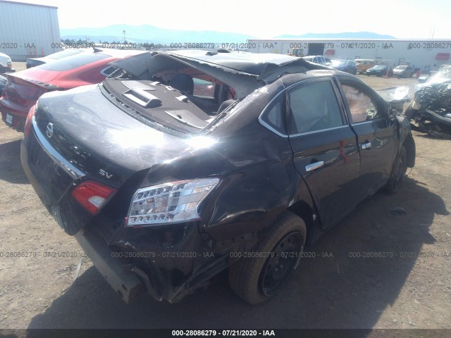 Photo 3 VIN: 3N1AB7AP1FL634743 - NISSAN SENTRA 