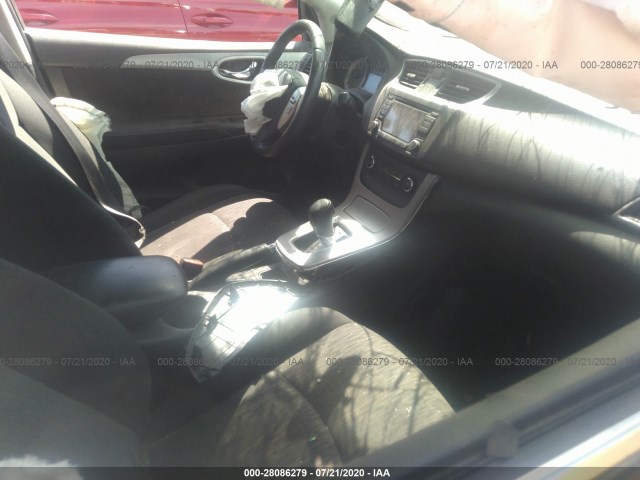 Photo 4 VIN: 3N1AB7AP1FL634743 - NISSAN SENTRA 